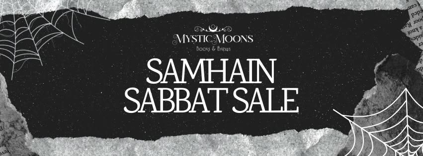 Samhain Sabbat Sale!!