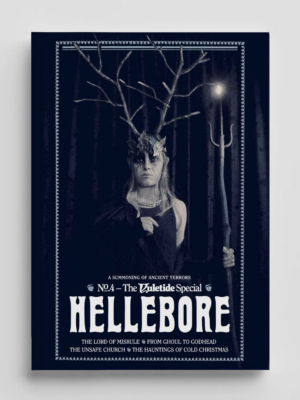 Hellebore #4: The Yuletide Special