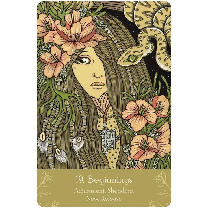 Universal Folk Oracle