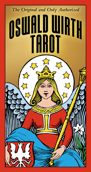 Oswald Wirth Tarot