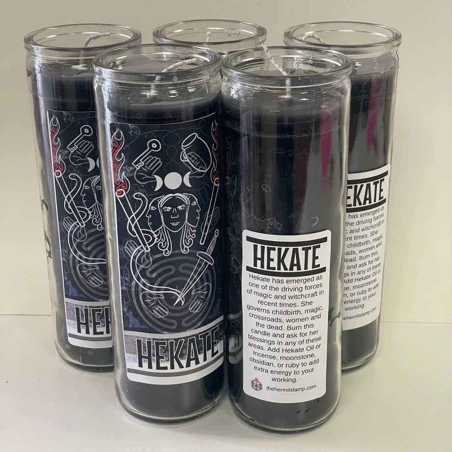 7 Day Jar Candles