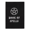 Book of Spells Journal
