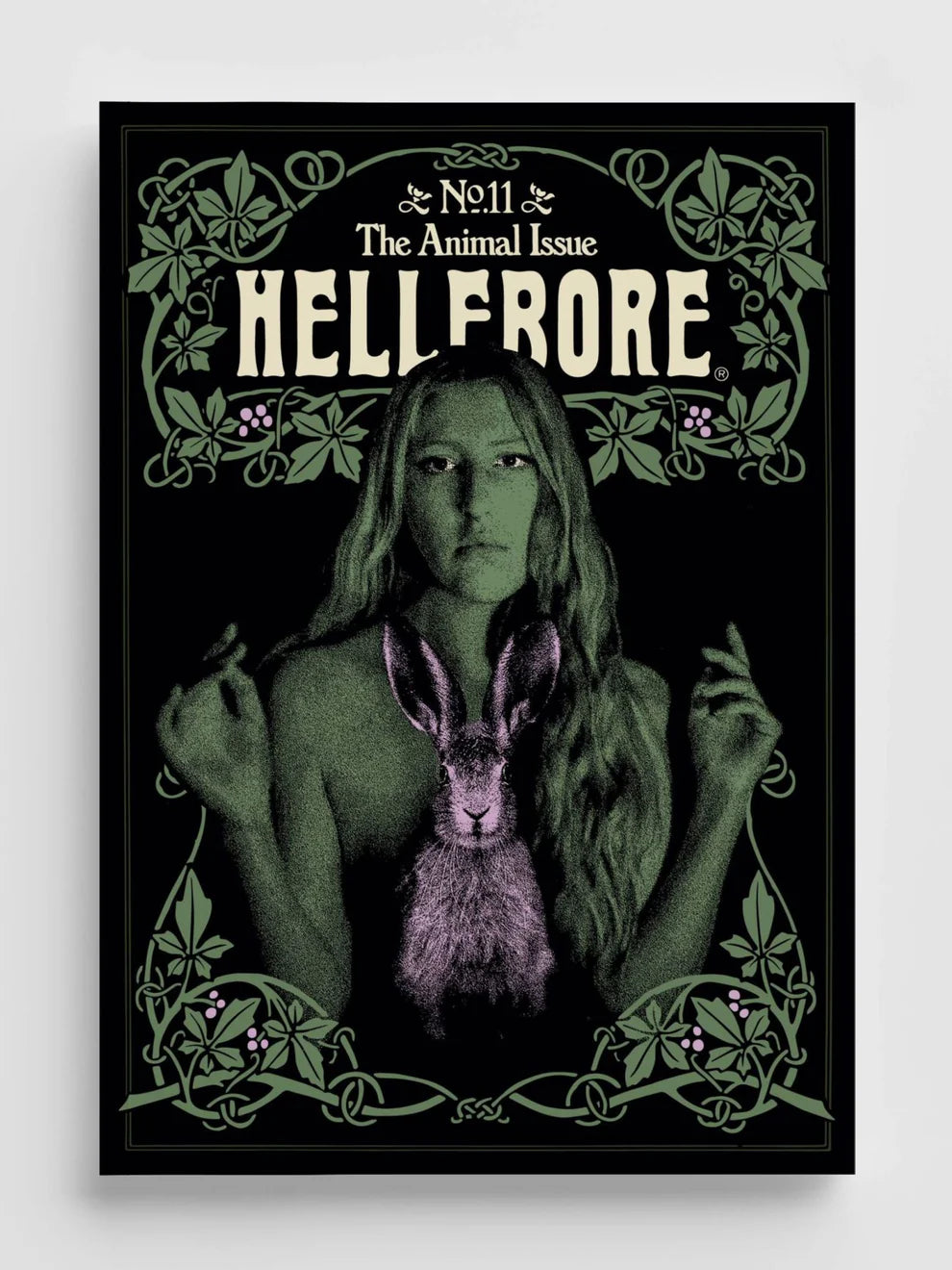 Hellebore #11: The Animal Issue