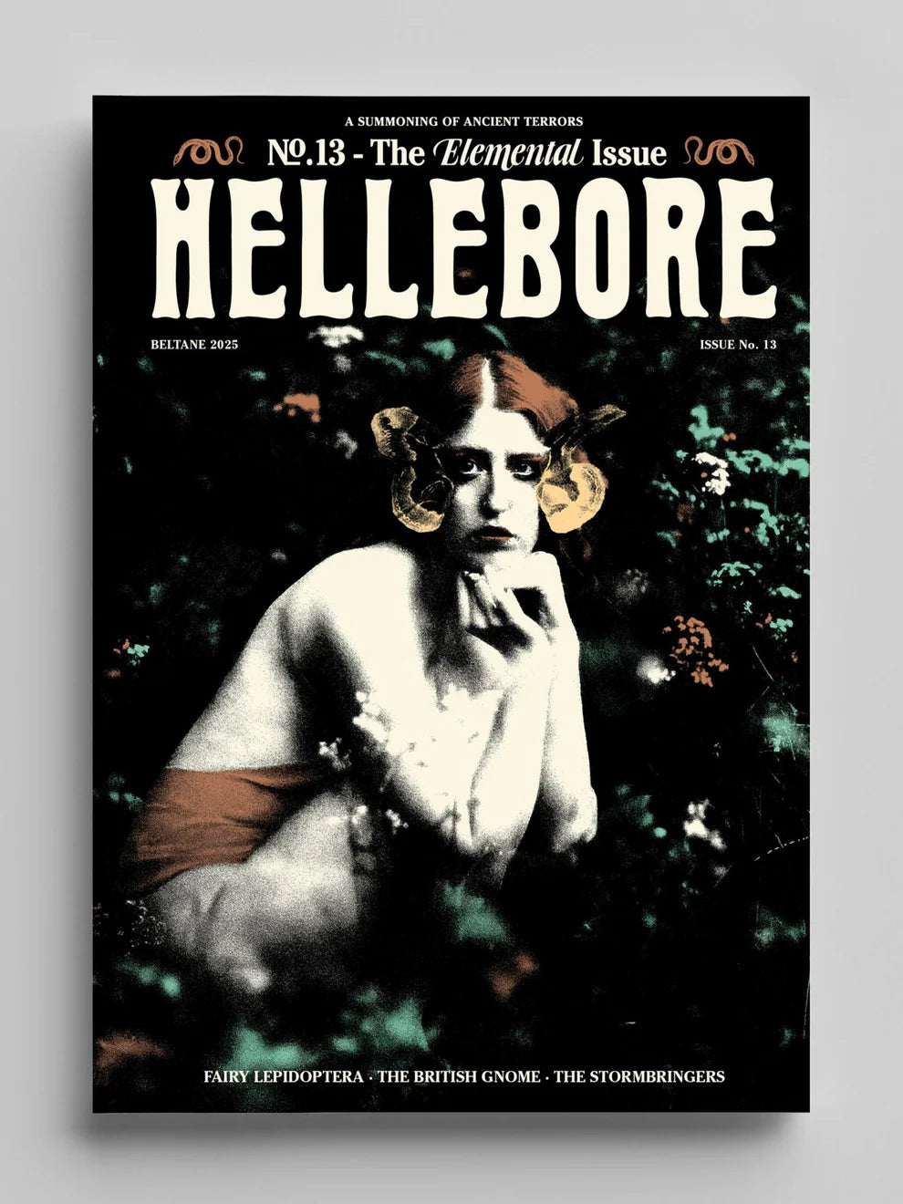 Hellebore #13: The Elemental Issue