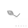 Evil Eye Nose Stud