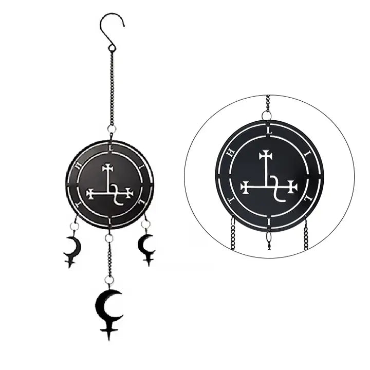 Seal of Lilith Hanging