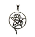 Snake Pentacle