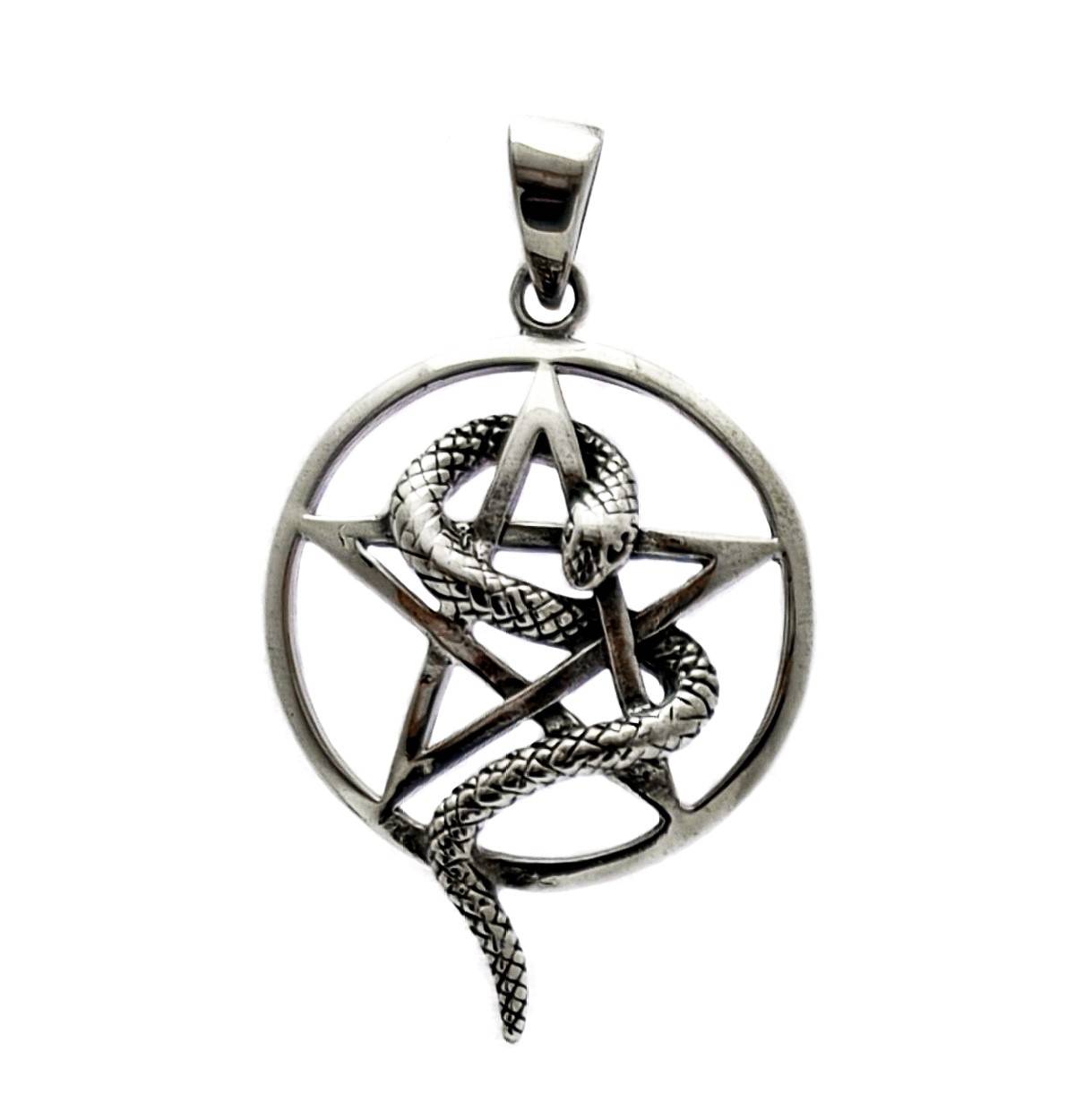 Snake Pentacle