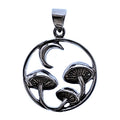 Crescent Moon Mushroom