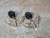 Deaths Head Moth Dangles