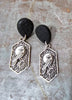 Raven Moons Dangles