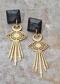 Evil Eye Sword Dangles