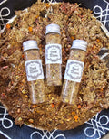 Dark Moon Incense Smoke