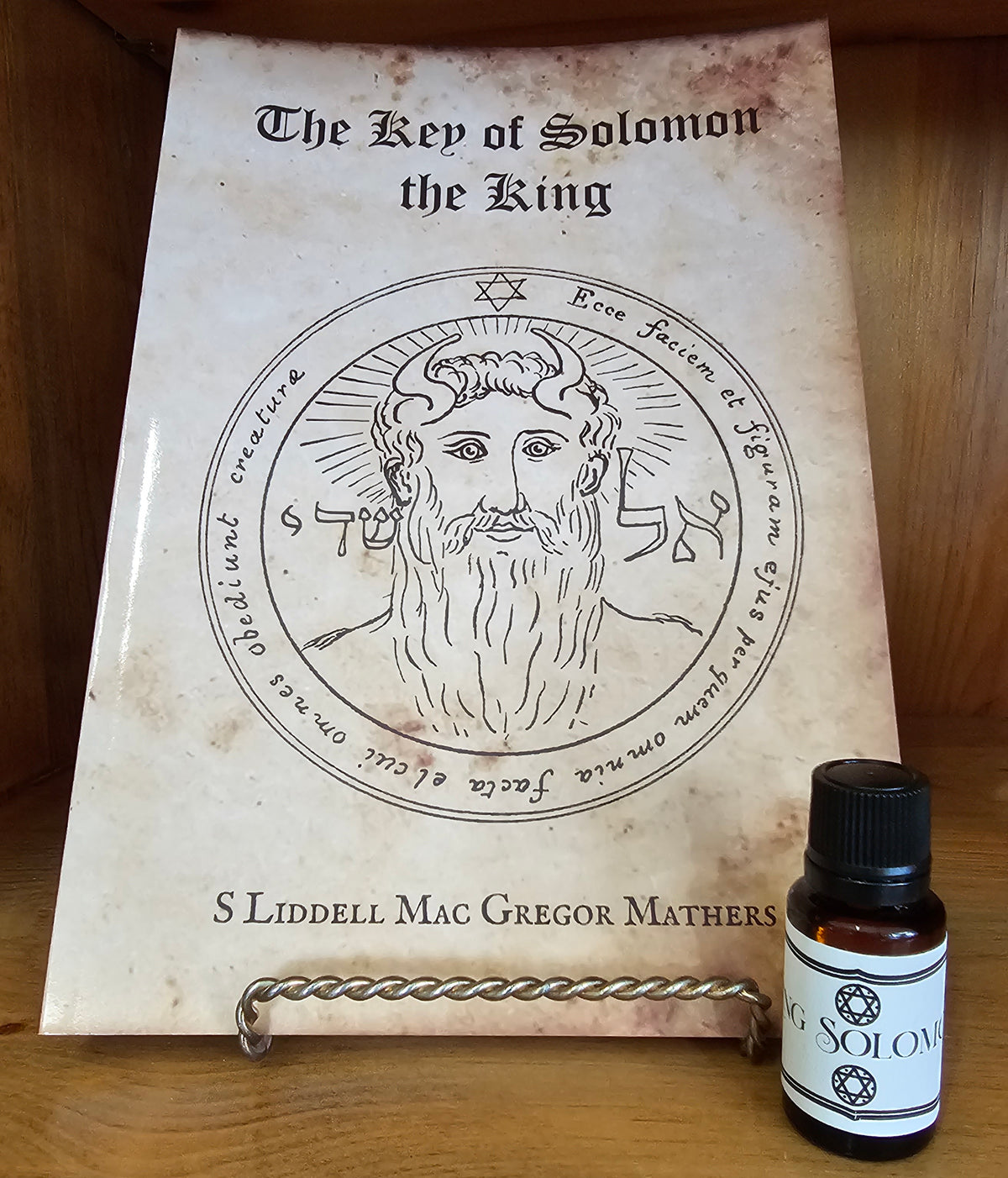 King Solomon Oil