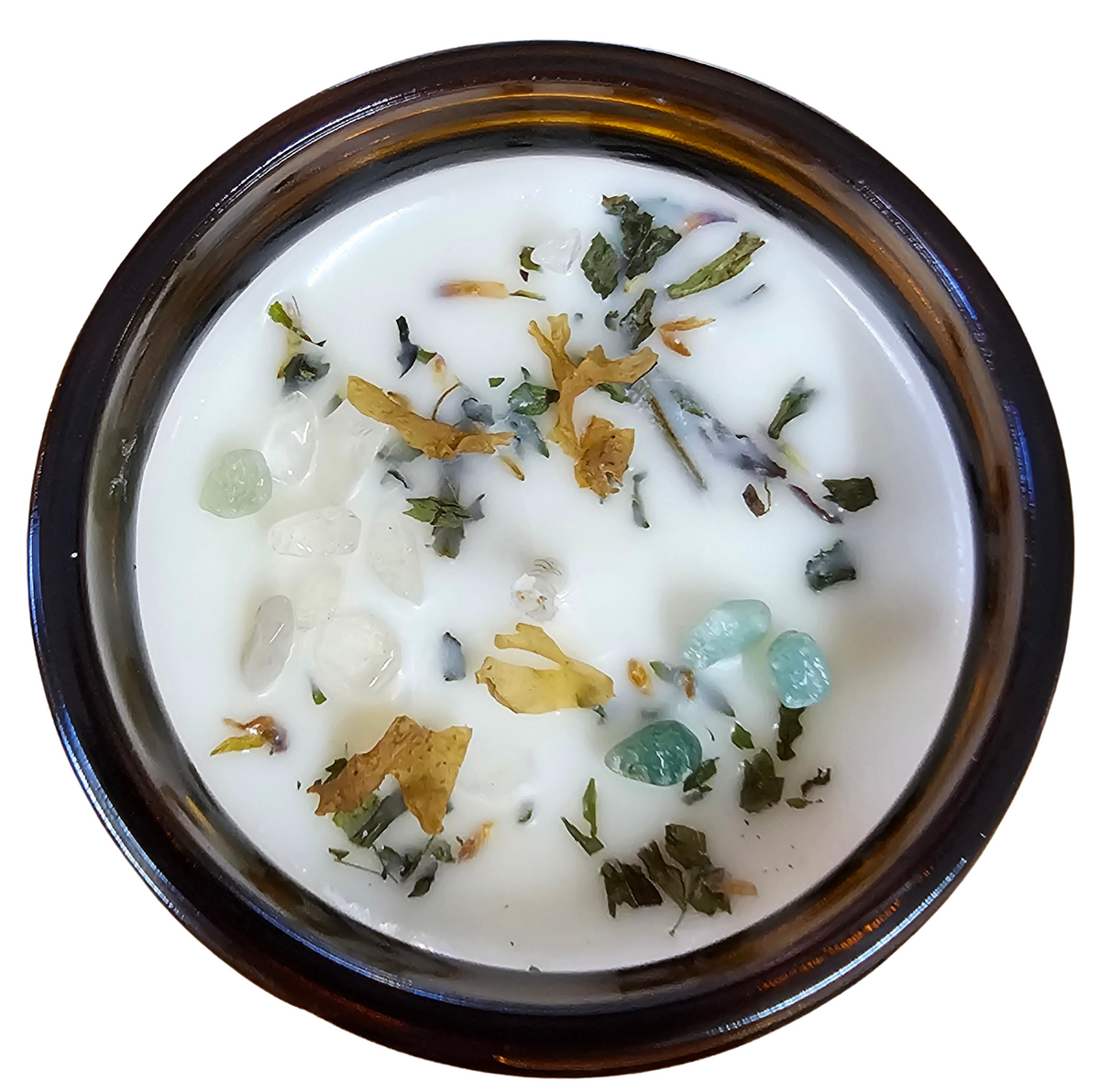 Lucky Charm Jar Candle