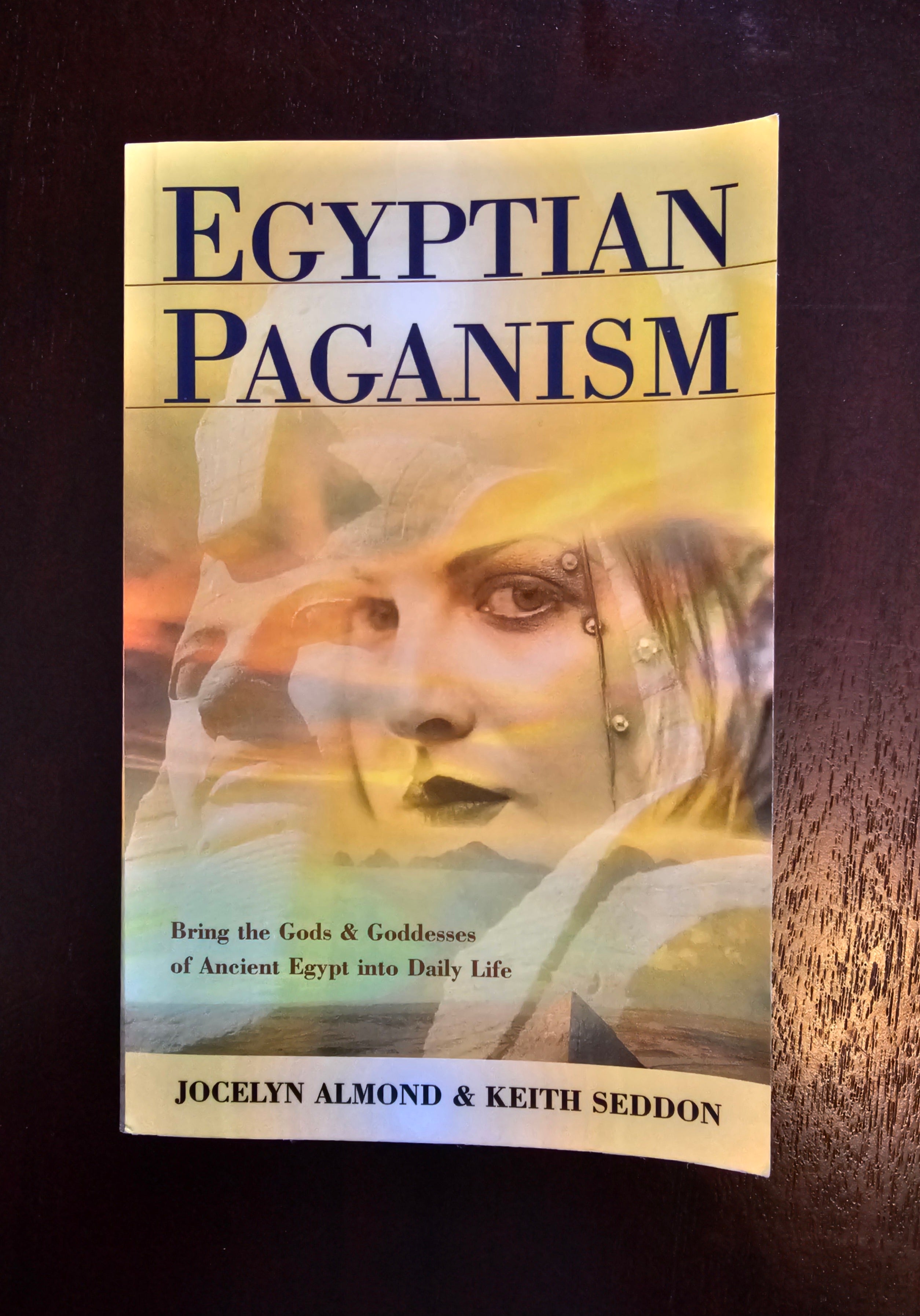 Egyptian Paganism (Used)
