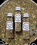Horned God Incense Smoke