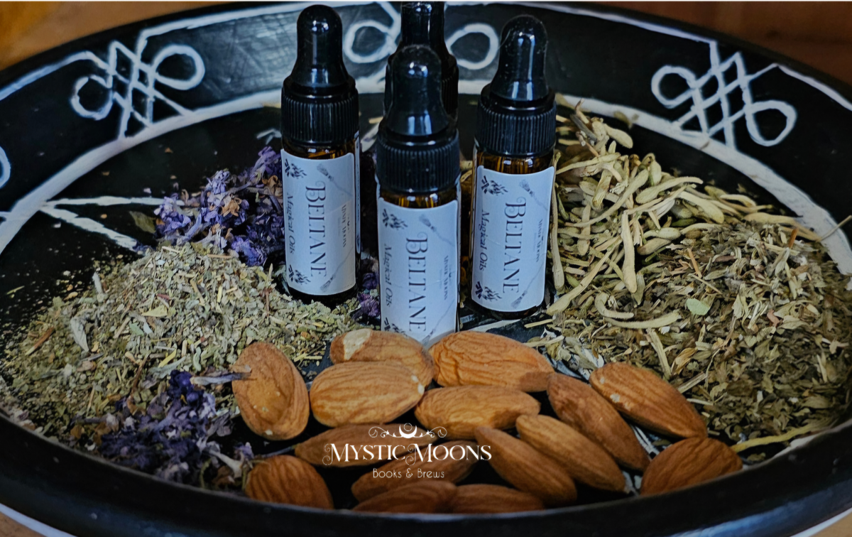 Sabbat Oil Blends