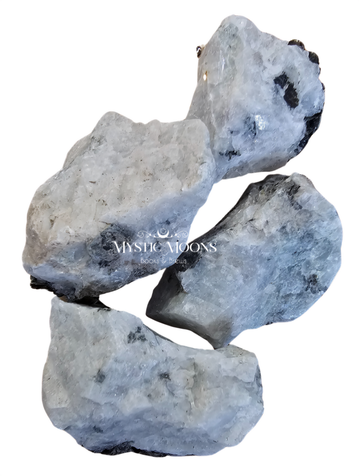 Rainbow Moonstone Rough
