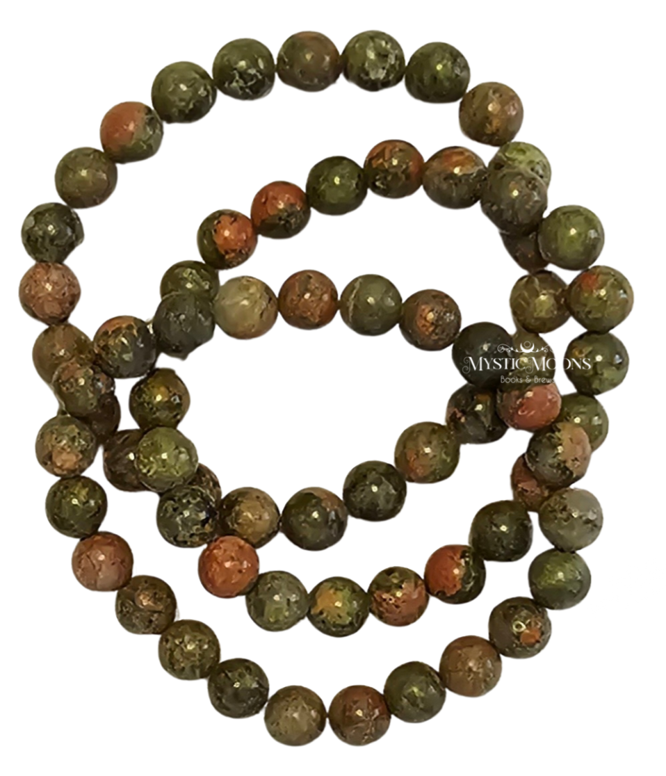Gemstone Bracelets