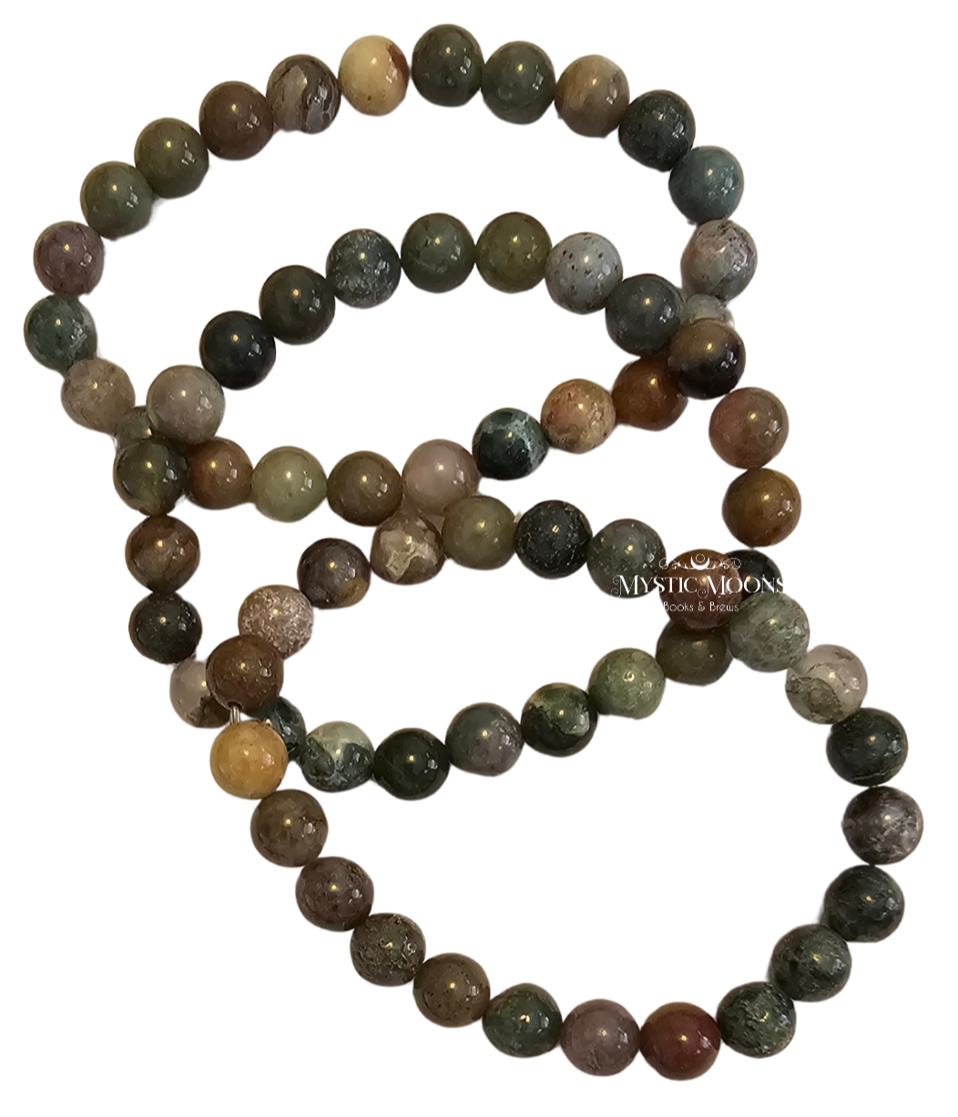 Gemstone Bracelets