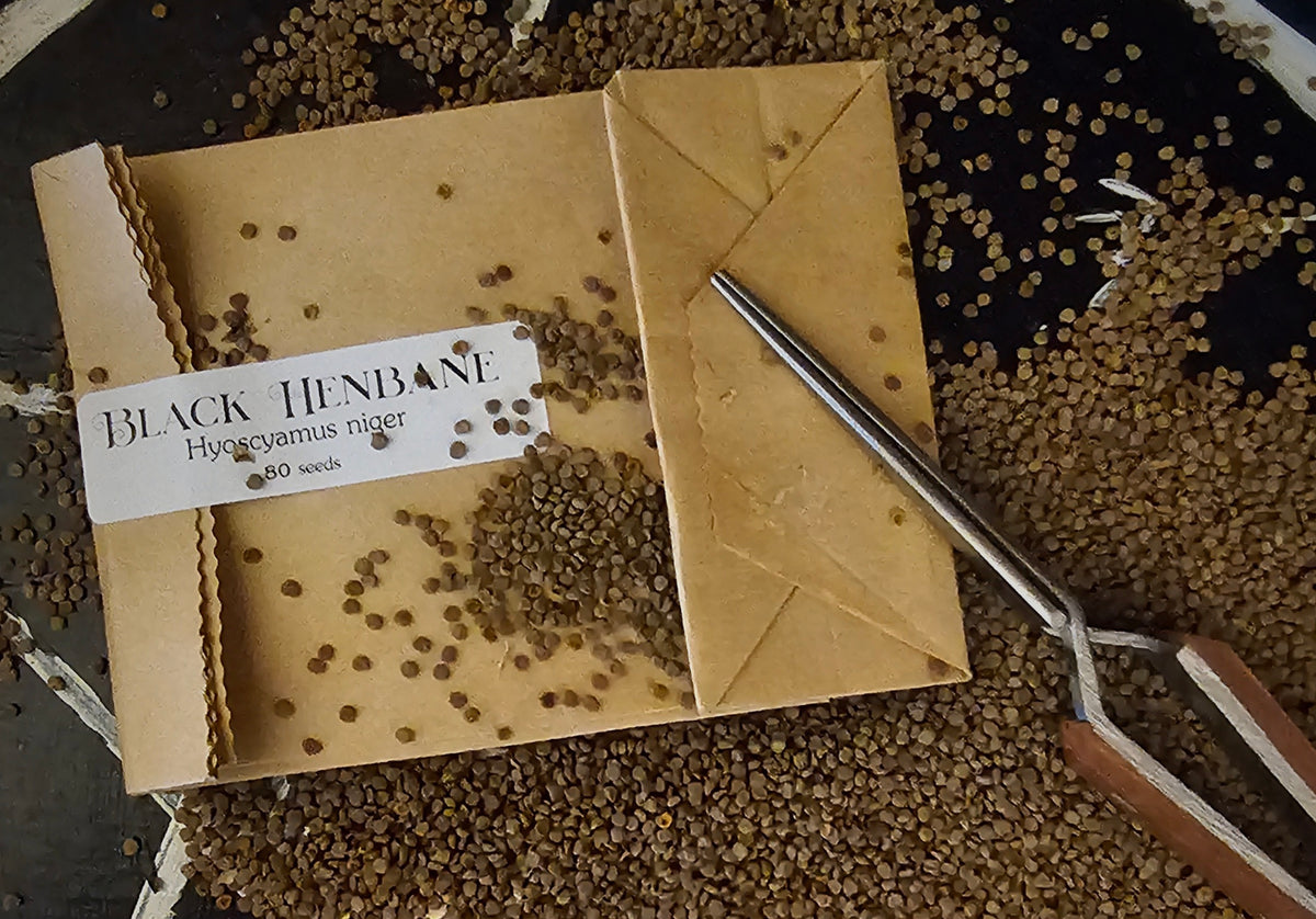 Poison Garden Seeds