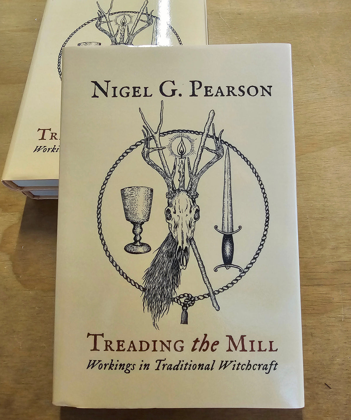 Treading the Mill; Working in Traditional Witchcraft