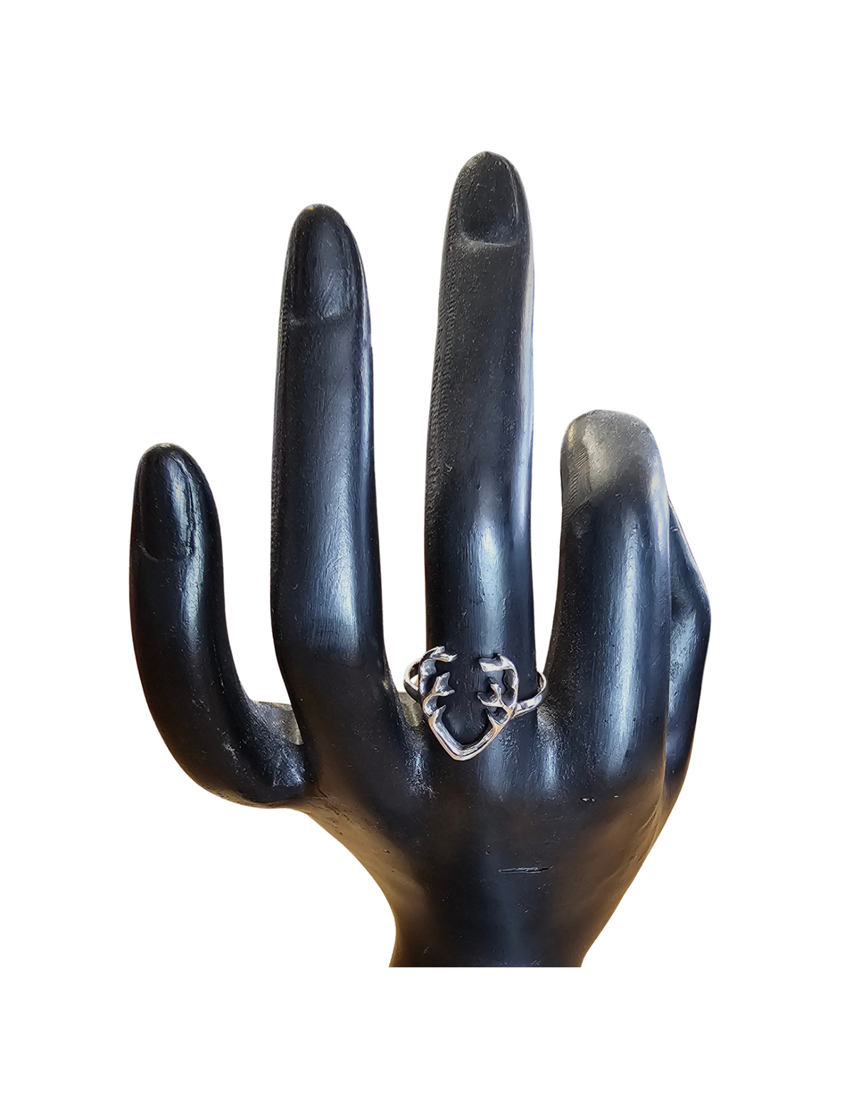 Stag Horn Ring