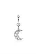 Moon&Stars Belly Ring