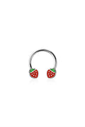 Strawberry Horseshoe Septum