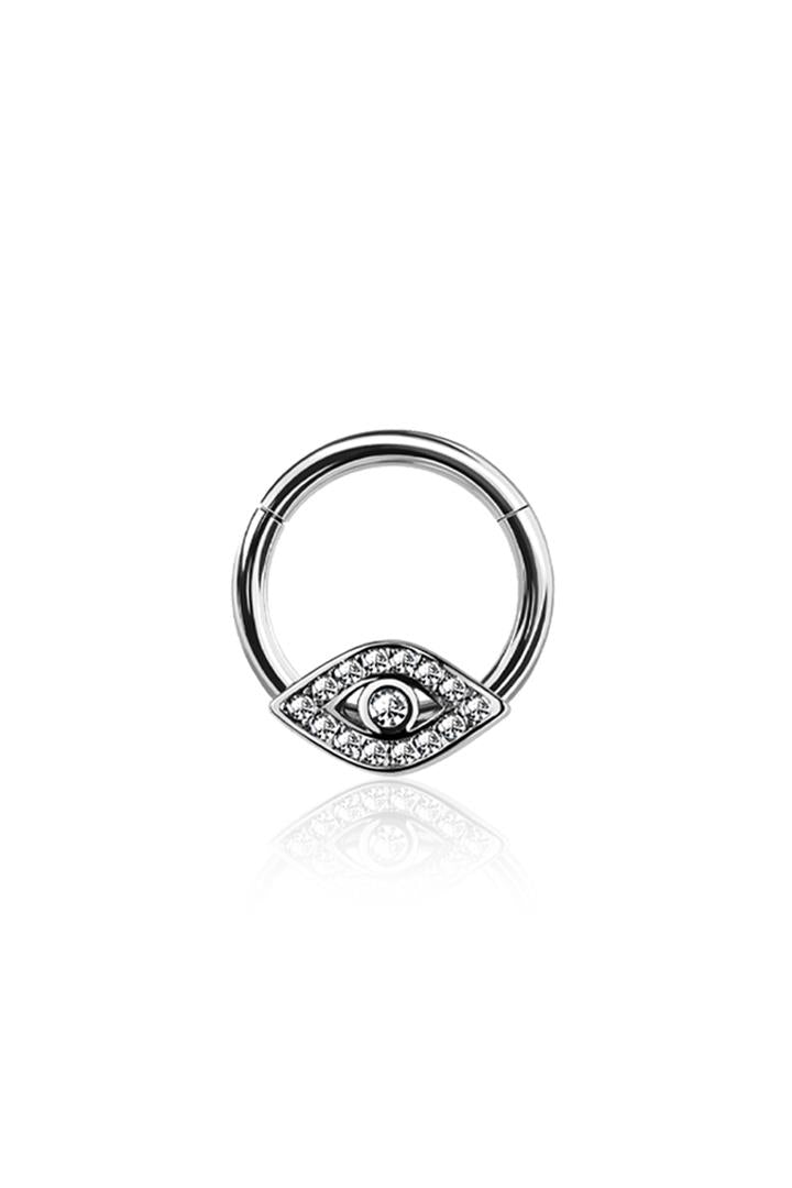 Evil Eye Septum