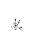 Rabbit Cartilage Earring