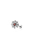 Spiderweb Jeweled Labret