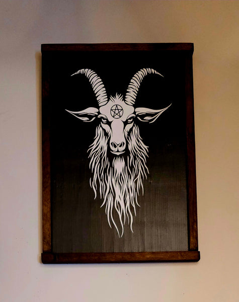 Wooden Frame Large