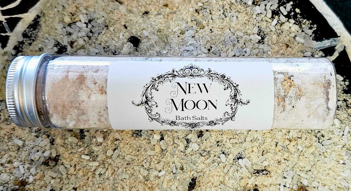 New Moon Bath Salts