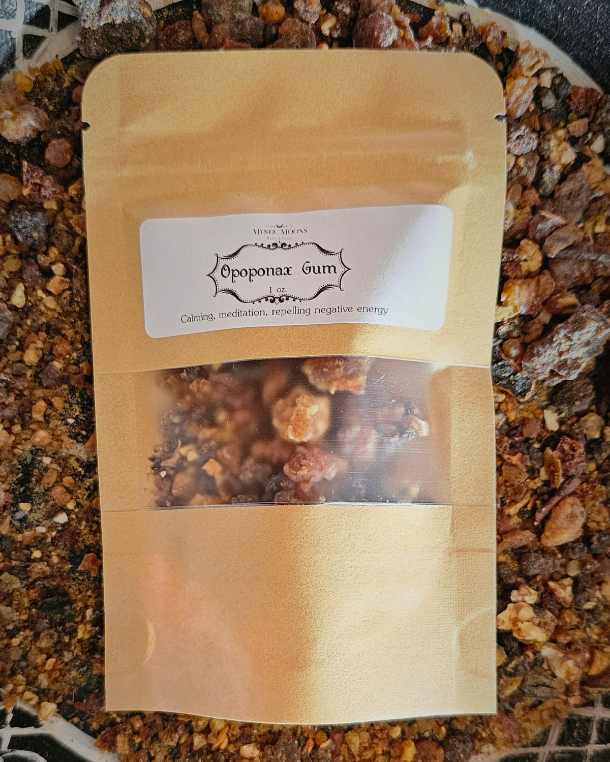 Opoponax Gum