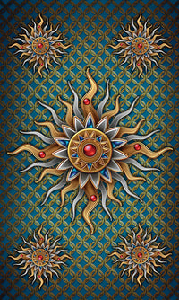 Gilded Tarot