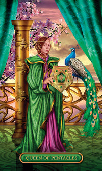 Gilded Tarot