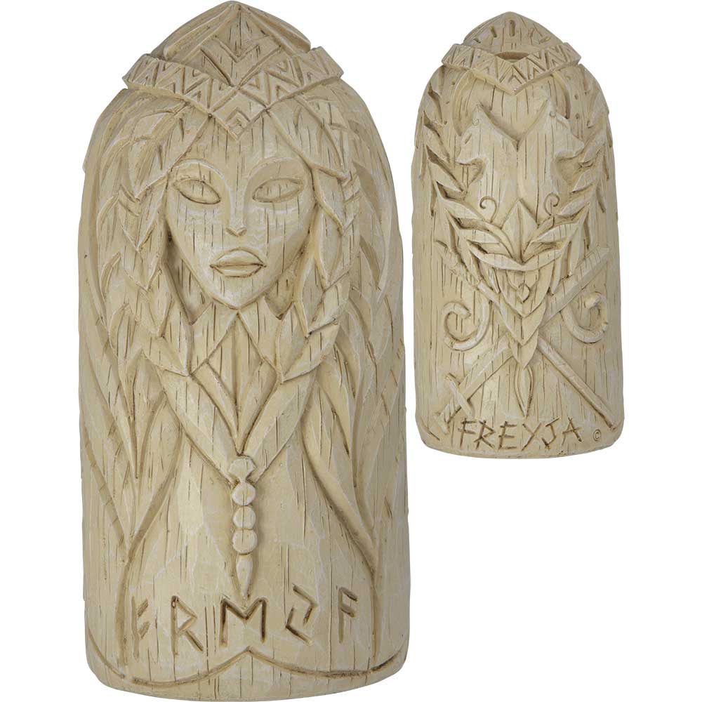 Frejya Statue