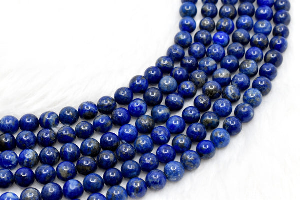 Lapis Lazuli Beads