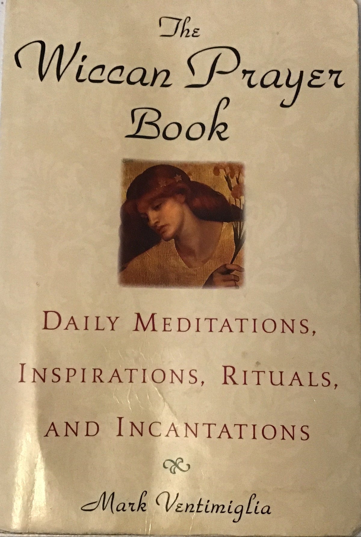 The Wiccan Prayer Book