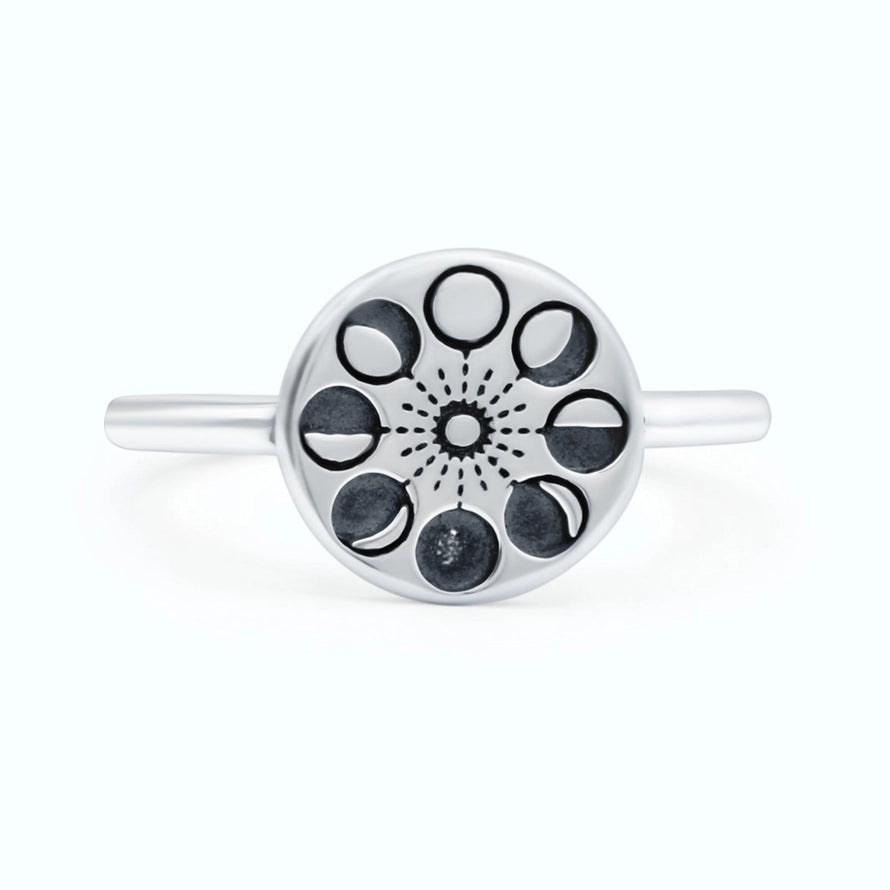 Moon Phase Band
