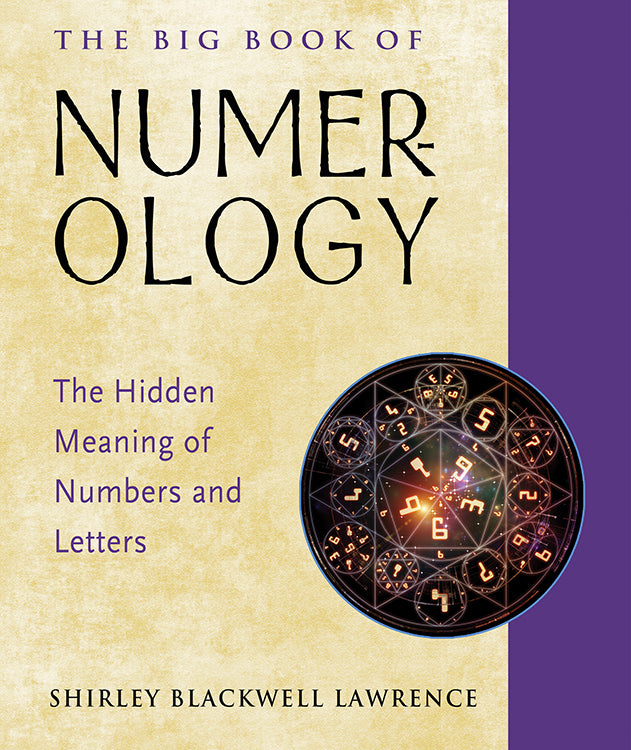The Big Book of NUMEROLOGY (USED)