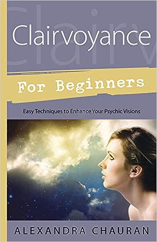 Clairvoyance for Beginners (Used)