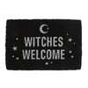 Witches Welcome Door Mat