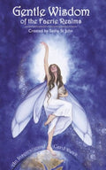 Gentle Wisdom of the Faerie Realms: An Inspirational Card Deck (Used)