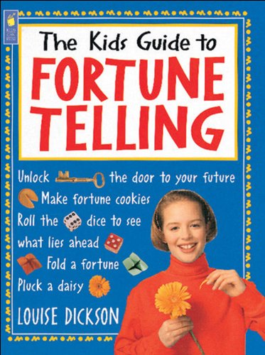The Kids Guide to Fortune Telling (Used)