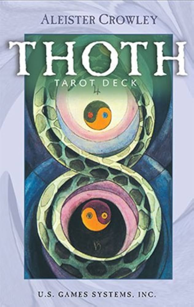 Thoth Tarot Premier Edition
