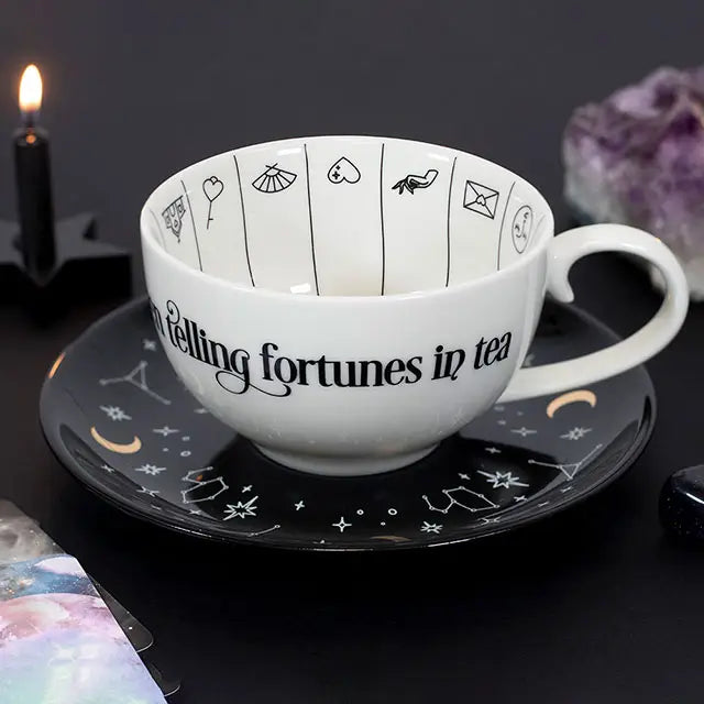 Tea Cup Ceramic