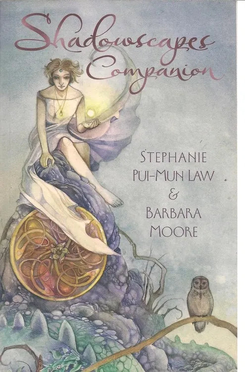 Shadowscapes Companion (Used)